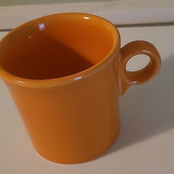 Fiestaware Ceramic Mug - Picture 1 of 6